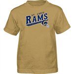 ST. LOUIS RAMS "CALL IS.." NFL T-SHIRT